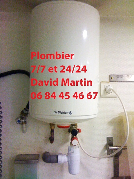 plombier Chazay urgence et dépannage plomberie Chazay