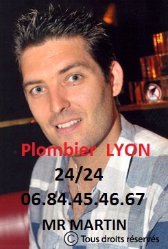 David MARTIN Plombier Chazay 69380